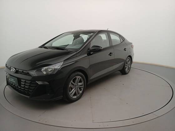 HYUNDAI HB20S 1.0 TGDI FLEX COMFORT PLUS AUTOMÁTICO